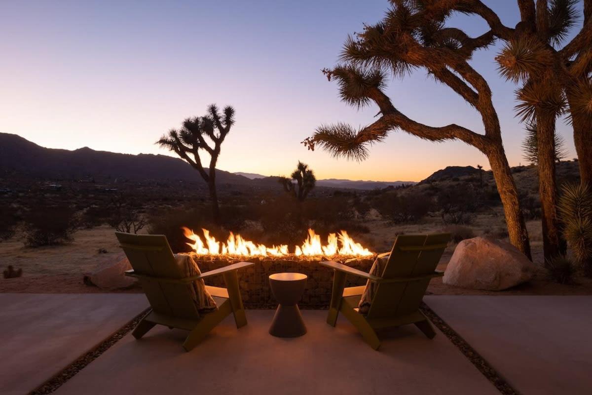 Shelter 1- A Classic- At Joshua Tree Park Entrance ภายนอก รูปภาพ